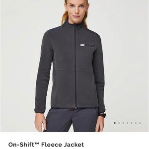 FIGs On-Shift™ Fleece Jacket